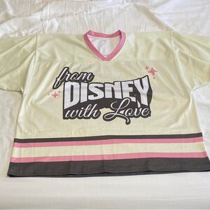 Women’s XL Disneyland Jersey